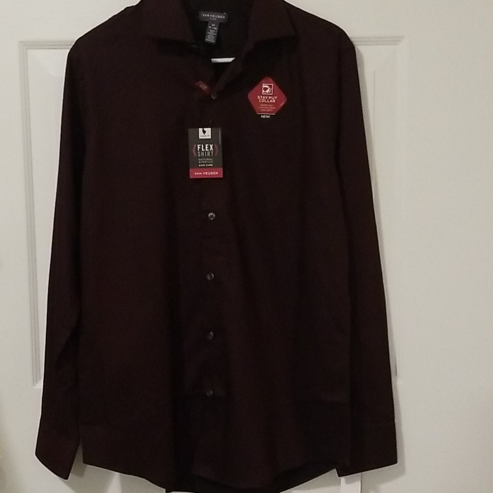 Mens button up dress shirt